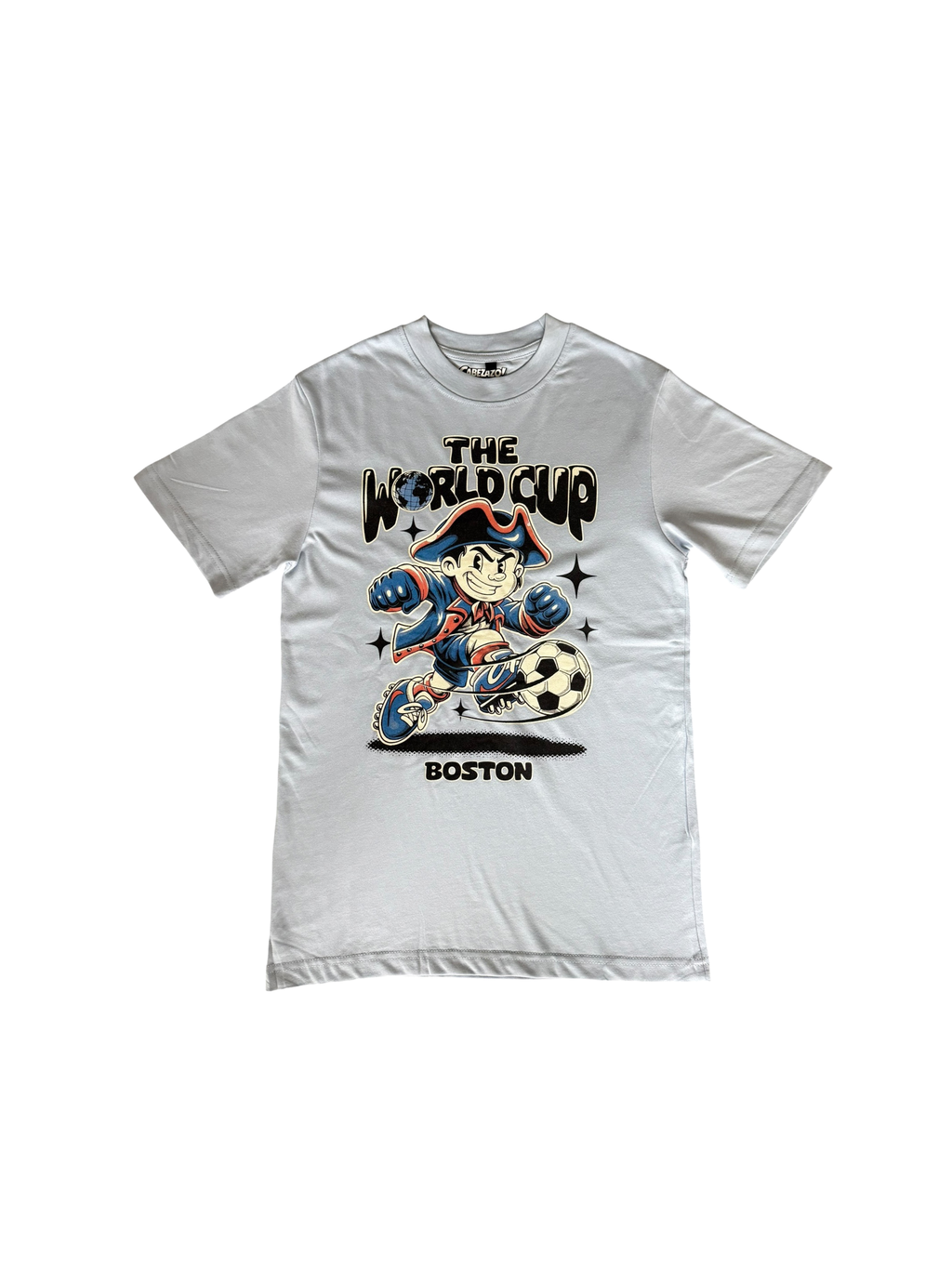 Playmaker x Boston