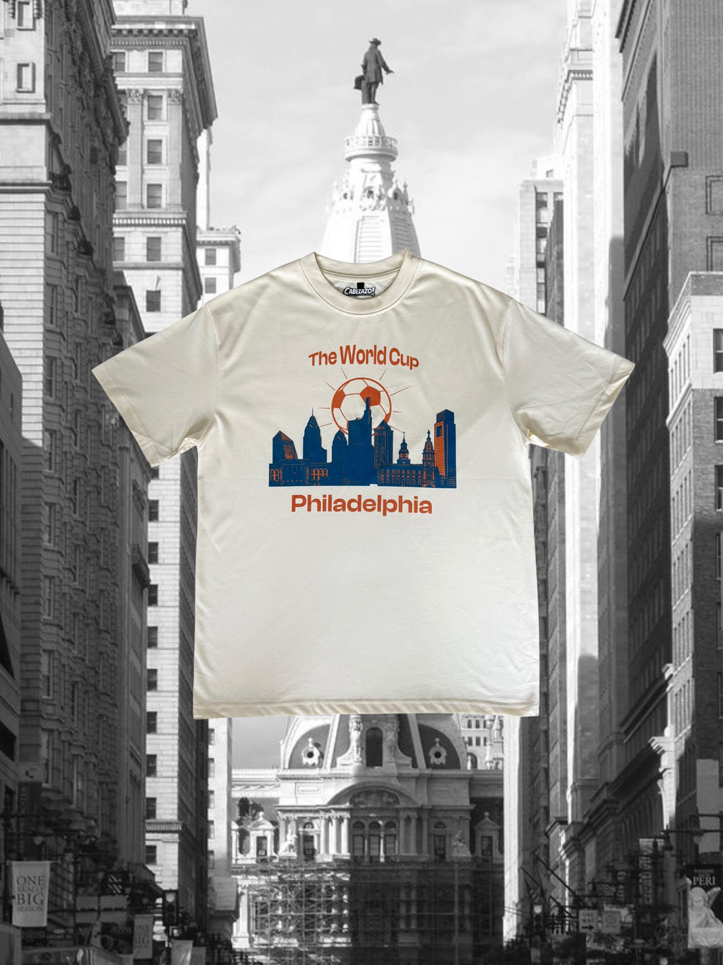 City Edition x Philadelphia
