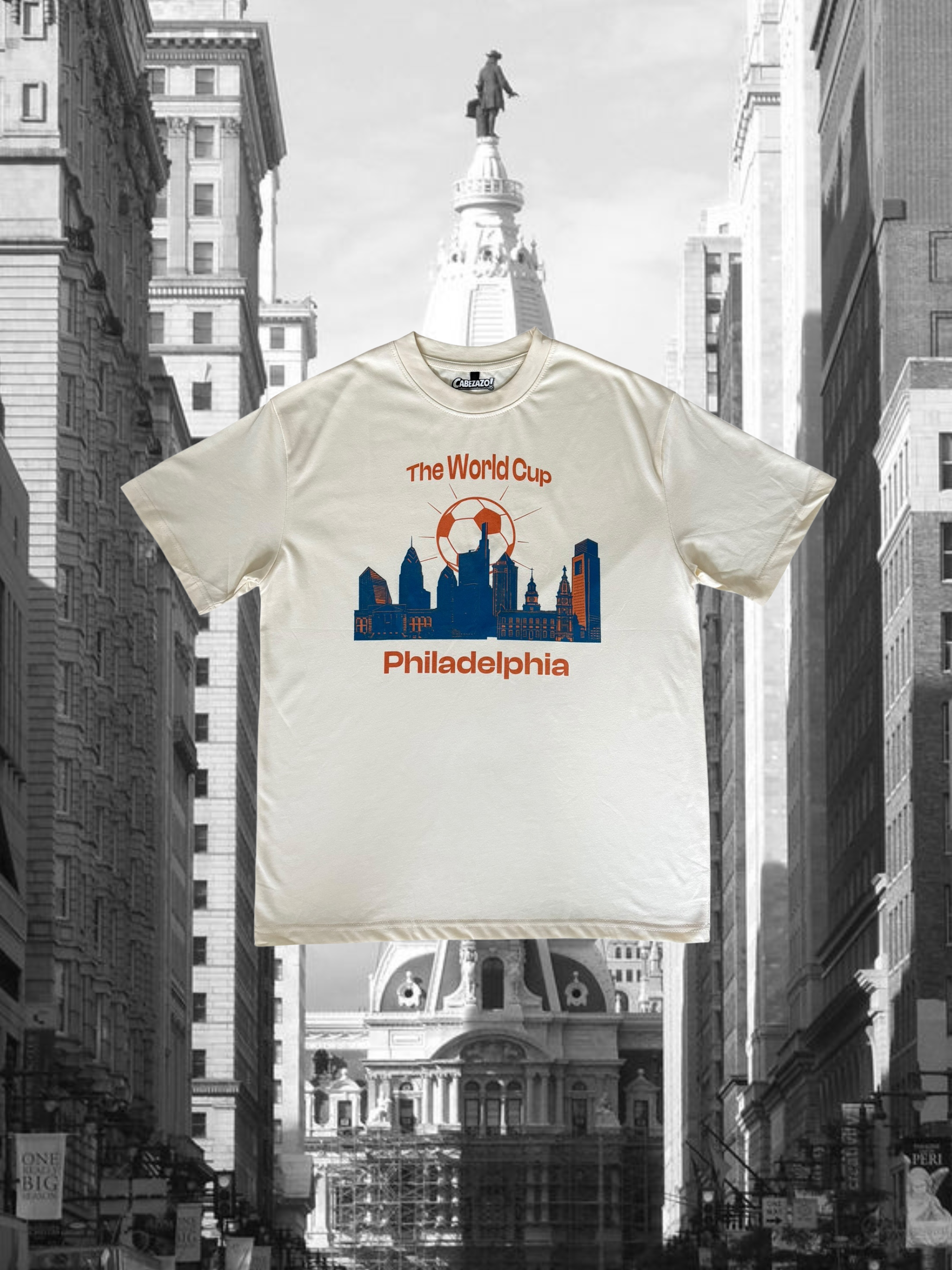 City Edition x Philadelphia